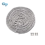 #25 Drive Chain 10 Foot Precision Roller Connecting Links New. Price: $14.75.
