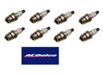Delco Spark Plugs Homelite St H.m.c Husqvarna Mcculloch Partner Solo Lawn-boy New. Price: $24.99.