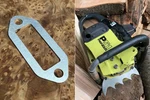 Pioneer Poulan Chainsaw Alu Custom P41 P51 P62 655 Muffler Exhaust Gasket 430684 New. Price: $6.99.