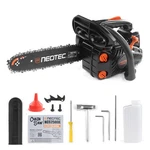 Neotec 25.4CC 12" Gasoline Powered Wood Cutting Engine New. Price: $80.99.
