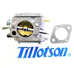 Genuine Tillotson Carburetor Fits Husqvarna 61 268 272 Xp Replaces 503280316 DZ5 New. Price: $89.54.