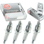 Pc Ngk 4495 BPZ8H-N-10 V-power Spark Plugs For 4121 33-816837Q 33-816837B Jj New. Price: $39.64.