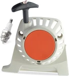 4180 190 4002 Rewind Pull Starter Assembly Replacement For Stihl String... New. Price: $29.39.