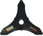 Stihl 4112 713 4100 25.4 Mm/ 1" Brush Knife Steel Blade New. Price: $48.95.