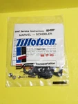 Tillotson RK-17HS Carburetor Repair Kit Models HS25C HS178A HS179B HS180A + New. Price: $16.98.