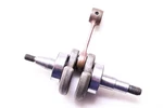 New Oem Husqvarna 503112101 Crankshaft Nos Open. Price: $217.59.