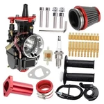 Pwk 28 30MM Carburetor Intake Pipe Kit - Premium Performance Parts Red New. Price: $88.75.