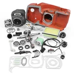 For Husqvarna 268 272XP Crankcase Cylinder Crankshaft Piston Kit Parts Usa New. Price: $99.73.