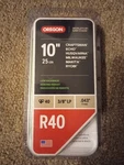 Oregon Chainsaw New. Price: $17.85.