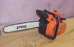 Used Stihl 015L Arborist 12" Bar Gas Very Strong Running. Price: $350.00.