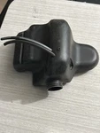 Nos Homelite Chainsaw Fuel Tank Part No. A-01811 / A0663 Vintage D74 Open. Price: $15.75.