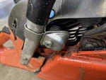 Dolmar Makita Ps 630 6400 7300 7900 Top Handle Bar Mounting Clamp 038 310 062 Used. Price: $10.95.