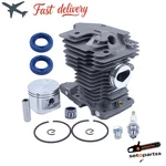 46MM Cylinder Piston Top End Kit Big Bore For Stihl MS280C MS270 Durable New. Price: $38.99.