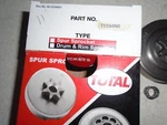 Tanaka ECS4000 Sprocket 3/8 - Total Brand T5594N6 New. Price: $24.99.