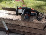 Remington In. Electric Chainsaw 1.5 Hp. 150(MODEL M15012US) Used. Price: $21.00.