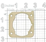 Husqvarna 503894402 .014" Thick Cylinder Gasket 340 345 346 350 351 353 Not Oem New. Price: $8.95.