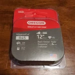 Oregon 12" R45 Chainsaw New Sealed Dl 3/8" Lp .043" Open. Price: $15.00.