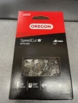 Oregon 95TXL062G Speedcut M62 Saw Chain, 16'' .325" Pitch, .050" Gauge, Dl New. Price: $16.99.