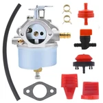 632334A Carburetor For Tecumseh 632110 632111 632370 632536 640105 632... New. Price: $24.87.