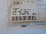 Nos Genuine Stihl Fuel Tank Vent Insert Screw 1120 358 8105 New. Price: $9.10.