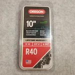 Oregon 10 40DL 3/8 Lp .043 Gauge Fits Chainsaws & Pole New. Price: $8.00.