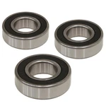 (3-PACK) Stens Bearing For 230-102, 230102, John Deere JD30198, M63810, M88251 New. Price: $34.99.