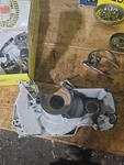 Stihl Genuine 024/026 Crankcase - Oem Used 1121 021 0701. Price: $37.00.