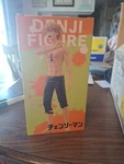 Chainsaw Man Denji Prize Figure - Limited Edition Collectible Anime Figurine New. Price: $10.00.