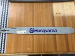 Husqvarna 608000024 596688284 Bar 3/8 .058 84DL New Old Stock Open. Price: $50.00.