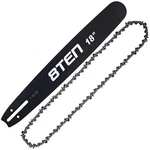 8TEN 18" Chainsaw Guide Bar & .058 3/8 68DL For Husqvarna 372XP 365 C85-68 New. Price: $49.95.