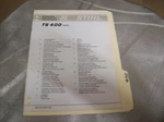 1106) Stihl Vintage Parts Manual 400 Acceptable. Price: $19.99.