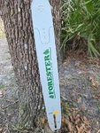 Forester 18" Guide Bar HV185068W 68DL .050 Gauge Fit 180RNDD009 Oregon New. Price: $39.99.