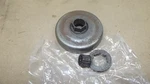 Genuine Oem Husqvarna 503745401 Clutch Drum 325X7 Rim 51 55 254 ST21E Open. Price: $23.99.