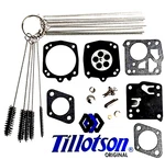 Genuine Tillotson Carburetor Kit Fits Homelite XL-621 SXL-925 HS151A A69745A DP4 New. Price: $21.93.