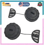 Stihl MS170/MS180 Oil & Fuel Cap Combo - Essential Chainsaw Maintenance Pieces New. Price: $12.00.