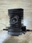 Homelite 23AV Chainsaw Oem Cylinder Crank Oil Pump Good Compression Used. Price: $36.99.