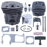 Cylinder Piston Pin Kit For Husqvarna 350 351 353 346XP Chainsaw Needle Bearing New. Price: $43.95.