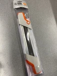 Genuine Stihl 2 1 Filing Guide Tool For 3/8 Gauge Chains - 56057504305 New. Price: $59.95.