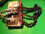 Oregon Genuine Cutting Chain 33SL067G 20BPX067G New Oem. Price: $21.84.