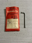 Nos New Oem Homelite Fuel Line Part No. 67080 Vintage Chainsaw D98 Open. Price: $5.00.
