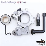 Pump Oiler Kit 1122 640 3205 For Stihl MS660 066 MS650 065 064AV Replacement New. Price: $16.99.