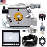 Carburetor WT-589 Kit For Echo CS-300 CS-301 CS-305 CS-306 CS-340 Chainsaw New. Price: $12.99.