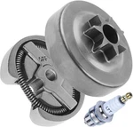 Clutch Drum Spark Plug Kt For Poulan 2050 2055 2075 2150 2175 1900 1975 Chainsaw New. Price: $15.45.