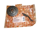 Stihl Spur Sprocket 3/8" Picco 6T Oem MS201T 1145-640-2010 #GM-M4E1 Open. Price: $24.95.
