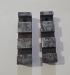 2PCS Oregon 38980 Breaker Pocket Anvil -chainsaw- Vintage Hand Tool Used. Price: $29.99.