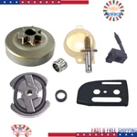 Clutch Drum Bearing Oil Pump Worm Gear For Husqvarna 136 137 141 142 Chainsaw New. Price: $13.59.