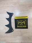 Mcculloch 10-10 Chainsaw Bucking Spike Super Pro 60 70 80 81 Mac 7-10A 4-1/8" Open. Price: $16.79.