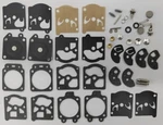 2X Carburetor Rebuild Kit For Poulan Craftsman Wa Series Chainsaw Trimmer New. Price: $14.75.