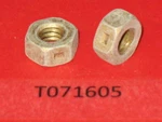 2 Oem Genuine Mcculloch 101143 Side Lock Nut PM800 PM850 Chainsaw Nos New. Price: $13.99.