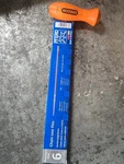 Pferd 7/32X8" Round Chainsaw Files Set Of 6 With Oregon Handle New. Price: $13.00.